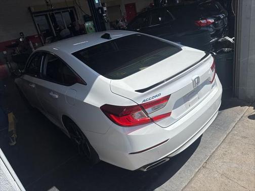 2022 Honda Accord Sport SE 1.5T