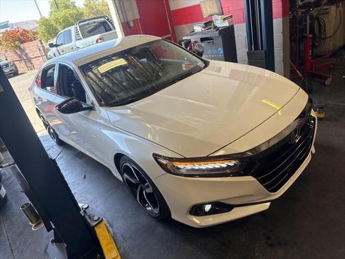 2022 Honda Accord Sport SE 1.5T
