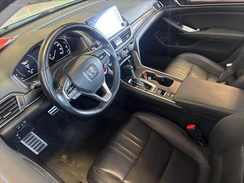 2022 Honda Accord Sport SE 1.5T