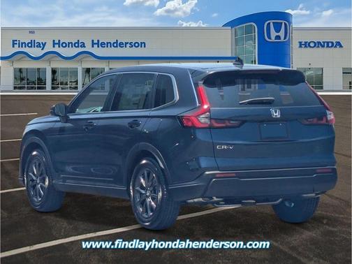 2026 Honda CR-V EX-L 2WD