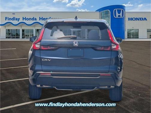 2026 Honda CR-V EX-L 2WD