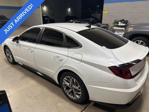 2020 Hyundai SONATA SEL