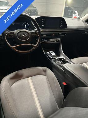 2020 Hyundai SONATA SEL