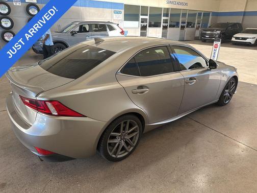 2016 Lexus IS 200t Base