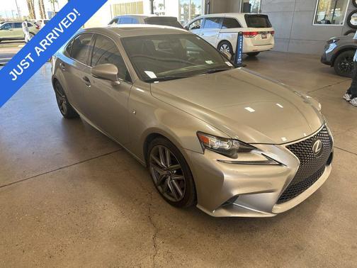 2016 Lexus IS 200t Base