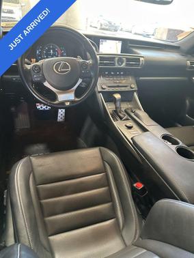 2016 Lexus IS 200t Base