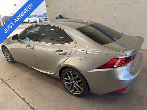 2016 Lexus IS 200t Base