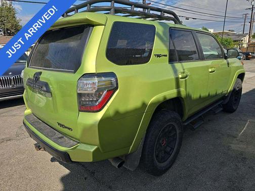 2022 Toyota 4Runner TRD Pro