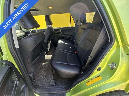 2022 Toyota 4Runner TRD Pro