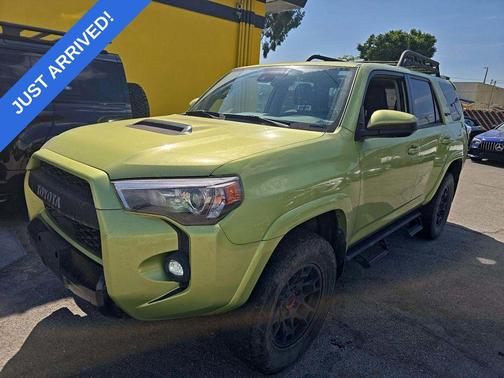 2022 Toyota 4Runner TRD Pro