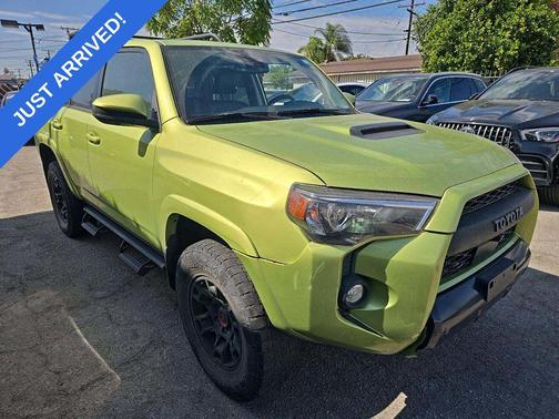 2022 Toyota 4Runner TRD Pro