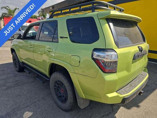 2022 Toyota 4Runner TRD Pro