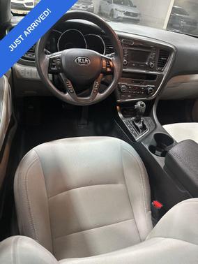 2013 Kia Optima LX