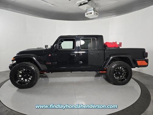 2021 Jeep Gladiator Mojave 4X4