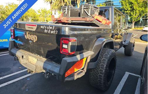 2021 Jeep Gladiator Mojave 4X4