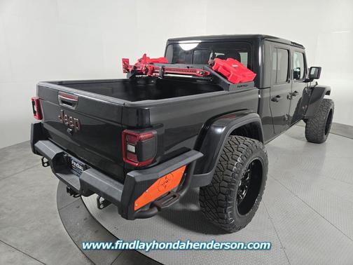 2021 Jeep Gladiator Mojave 4X4