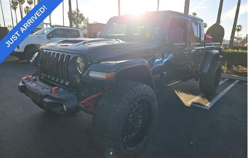 2021 Jeep Gladiator Mojave 4X4