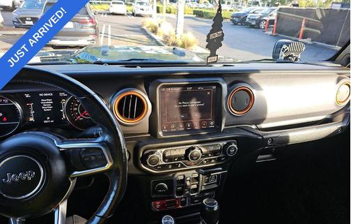 2021 Jeep Gladiator Mojave 4X4