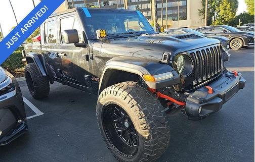 2021 Jeep Gladiator Mojave 4X4