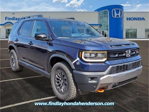 2026 Honda Passport AWD TrailSport
