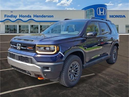 2026 Honda Passport AWD TrailSport