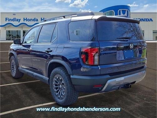 2026 Honda Passport AWD TrailSport