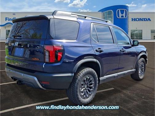 2026 Honda Passport AWD TrailSport