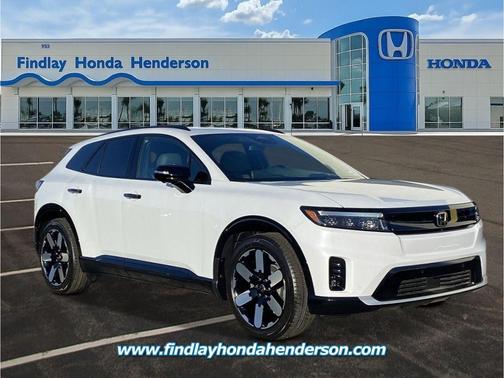 Snowfall Pearl 2026 Honda Prologue Elite