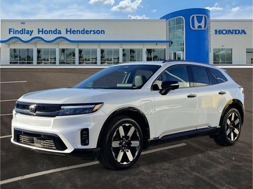 Snowfall Pearl 2026 Honda Prologue Elite