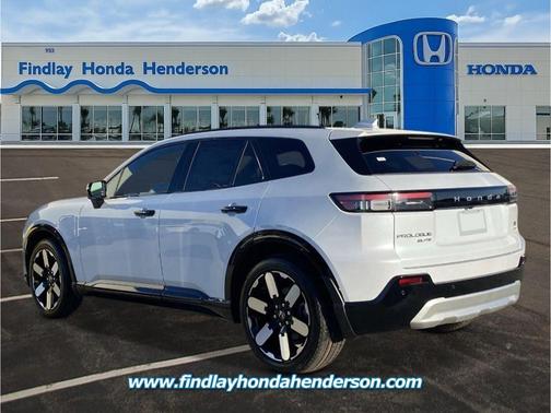Snowfall Pearl 2026 Honda Prologue Elite