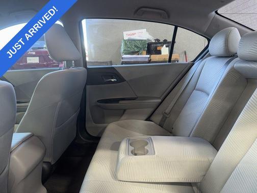 2015 Honda Accord LX