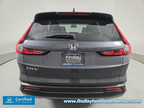 2024 Honda CR-V EX-L AWD