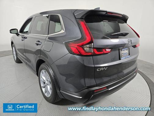 2024 Honda CR-V EX-L AWD