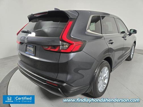 2024 Honda CR-V EX-L AWD