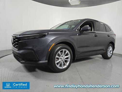 2024 Honda CR-V EX-L AWD