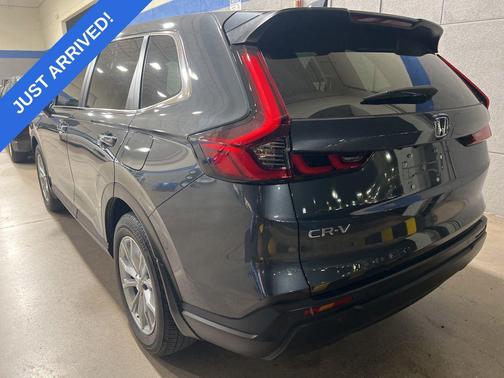 2024 Honda CR-V EX-L AWD