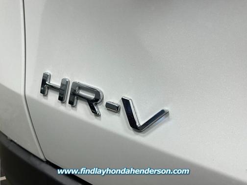 2026 Honda HR-V LX