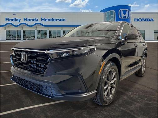 2026 Honda CR-V EX-L AWD