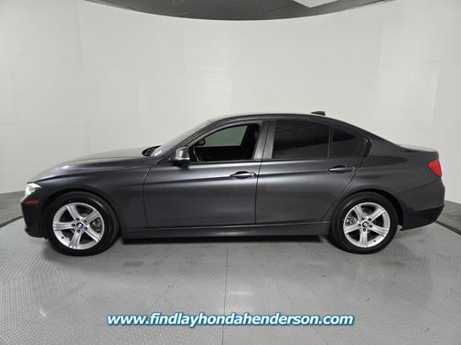2015 BMW 328 328i
