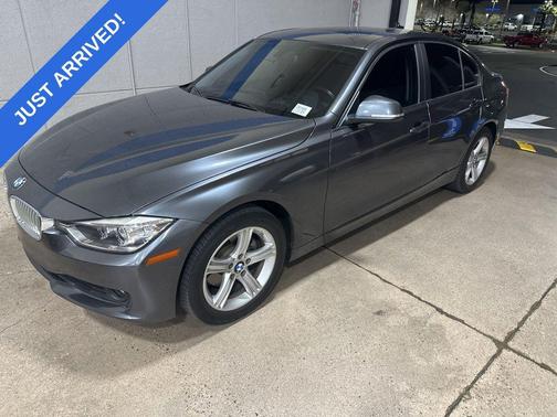 2015 BMW 328 328i