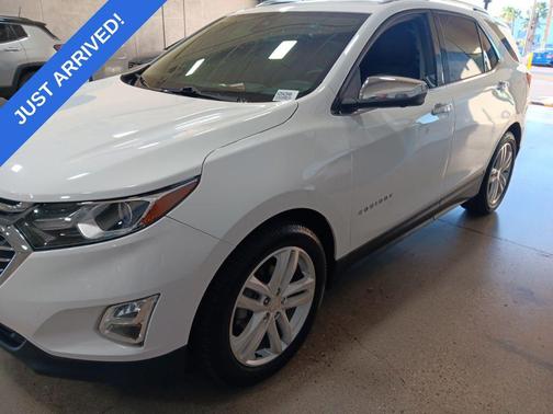 2021 Chevrolet Equinox Premier w/1LZ