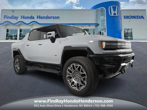 2024 GMC HUMMER EV Pickup 3X