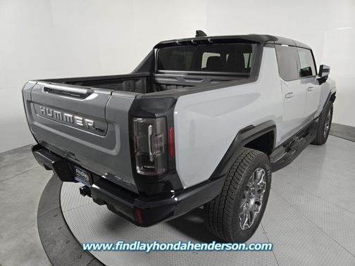 2024 GMC HUMMER EV Pickup 3X
