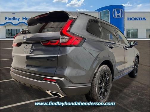 2026 Honda CR-V Hybrid Sport-L AWD