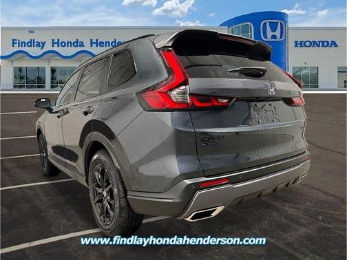 2026 Honda CR-V Hybrid Sport-L AWD