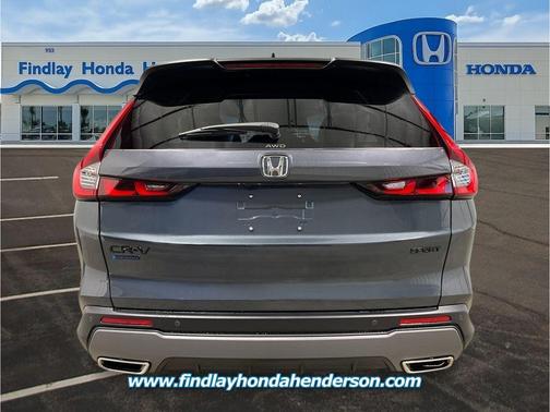 2026 Honda CR-V Hybrid Sport-L AWD