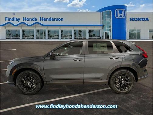 2026 Honda CR-V Hybrid Sport-L AWD