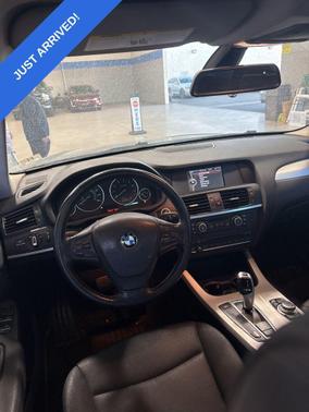 2011 BMW X3 xDrive28i