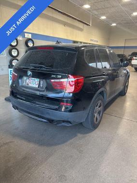 2011 BMW X3 xDrive28i
