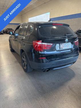 2011 BMW X3 xDrive28i